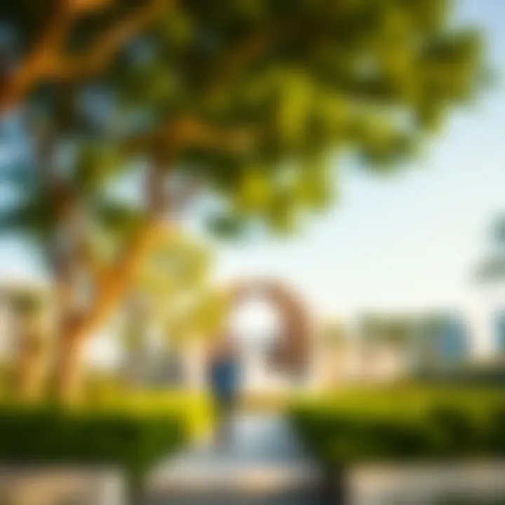 Exploring Zaabeel Park: A Green Oasis in Dubai Summary