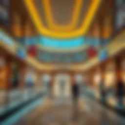 Exploring Zahia City Center Shops: An In-depth Analysis Introduction