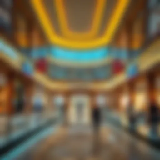 Exploring Zahia City Center Shops: An In-depth Analysis Introduction
