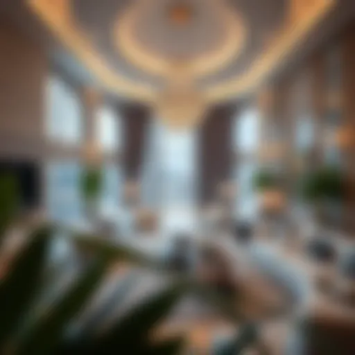 فندق سيل دبي: A Comprehensive Exploration Introduction