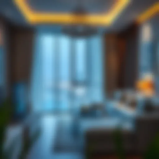 Furnished 1 BHK Monthly Rent in Dubai: A Comprehensive Guide Introduction