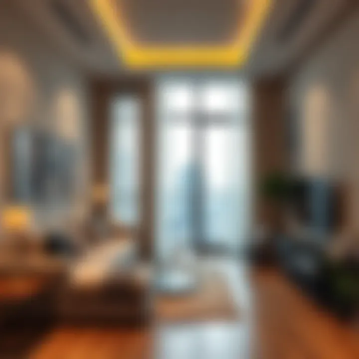 Notable Furnished 1 BHK Monthly Rent in Dubai: A Comprehensive Guide