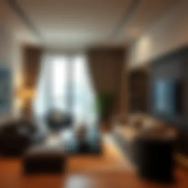 Furnished 1 BHK Monthly Rent in Dubai: A Comprehensive Guide Summary