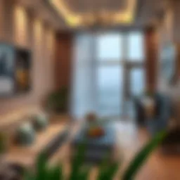 Furnished 1 BHK Monthly Rent in Dubai: A Comprehensive Overview Introduction