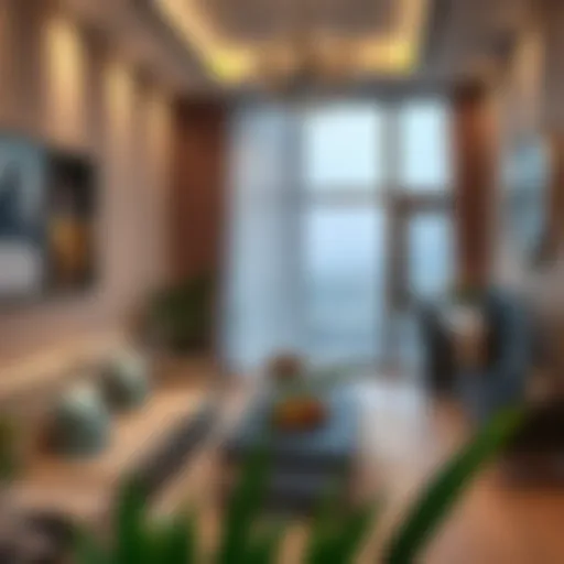 Furnished 1 BHK Monthly Rent in Dubai: A Comprehensive Overview Introduction