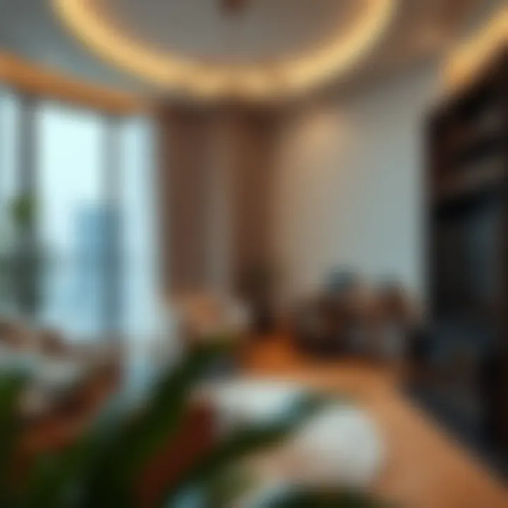 Notable Furnished 1 BHK Monthly Rent in Dubai: A Comprehensive Overview