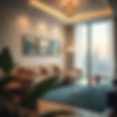 Furnished 1 BHK Monthly Rent in Dubai: A Comprehensive Overview Summary