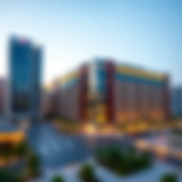 Notable HDS Business Center Cluster M in JLT: A Comprehensive Analysis