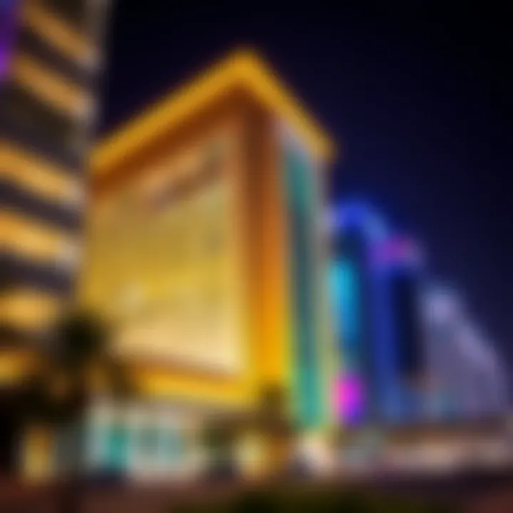 HDS Business Center Cluster M in JLT: A Comprehensive Analysis Summary