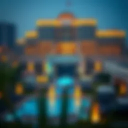 Hotels in Dubai: A Comprehensive Overview Introduction