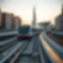 In-Depth Analysis of the Dubai Metro Line: A Key Element in Urban Mobility Introduction