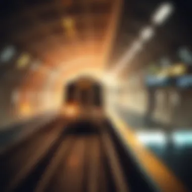Notable In-Depth Analysis of the Dubai Metro Line: A Key Element in Urban Mobility Notable In-Depth Analysis of the Dubai Metro Line: A Key Element in Urban Mobility