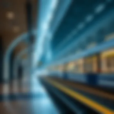 In-Depth Analysis of the Dubai Metro Line: A Key Element in Urban Mobility Summary In-Depth Analysis of the Dubai Metro Line: A Key Element in Urban Mobility Summary