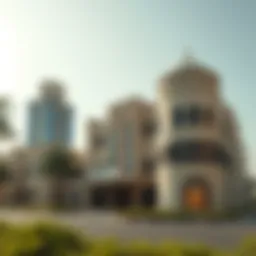 In-Depth Exploration of Al Riffa Area in Sharjah Introduction