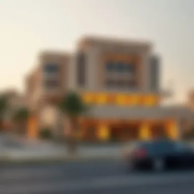 In-Depth Exploration of Al Riffa Area in Sharjah Summary