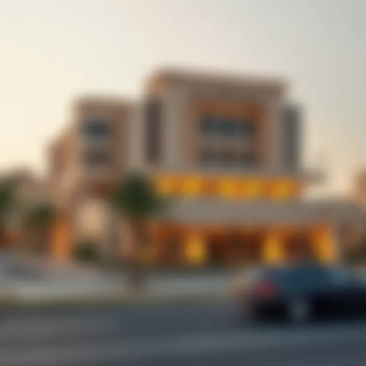 In-Depth Exploration of Al Riffa Area in Sharjah Summary