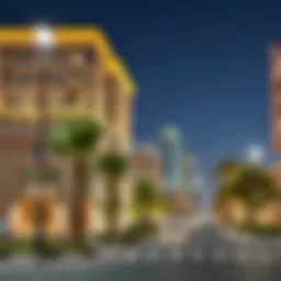 Insights into عرقوب جميرا: A Comprehensive Guide to a Prominent Dubai Neighborhood Introduction