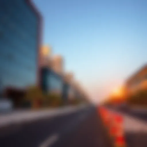 Jebel Ali Industrial Area: Overview and Key Companies Introduction