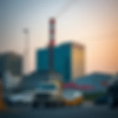 Notable Jebel Ali Industrial Area: Overview and Key Companies Notable Jebel Ali Industrial Area: Overview and Key Companies