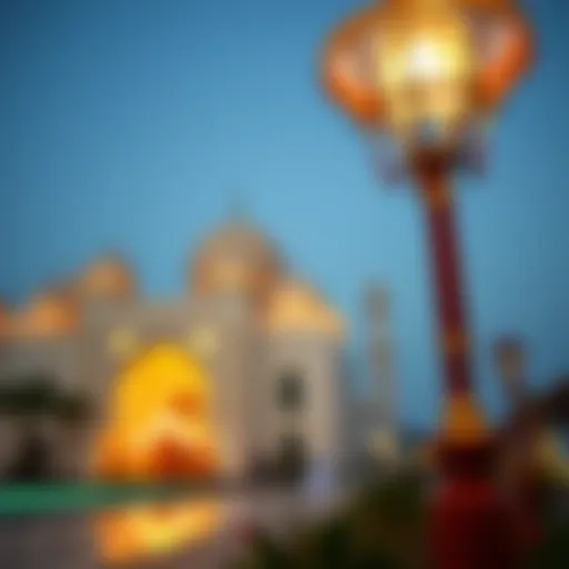 Life in the United Arab Emirates: A Comprehensive Overview Introduction