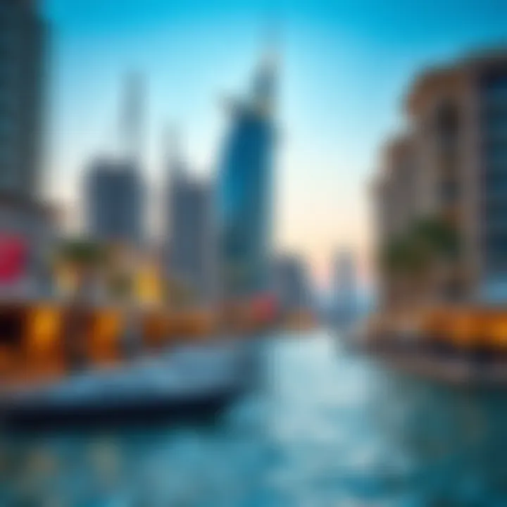 Notable Marina Beach vs. Jumeirah Beach: A Comparative Analysis