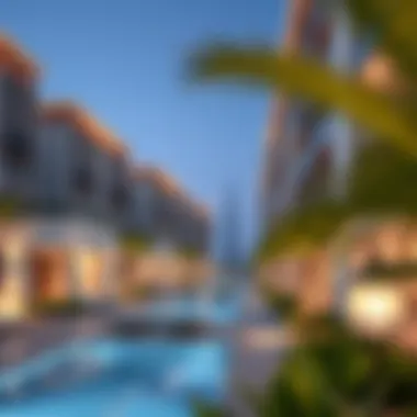 Mashreq Elite Real Estate Development Summary