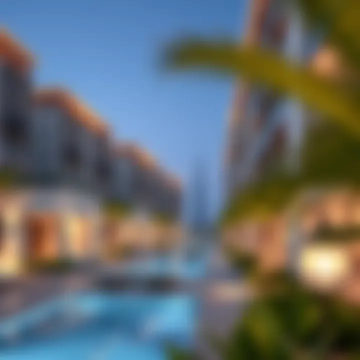 Mashreq Elite Real Estate Development Summary