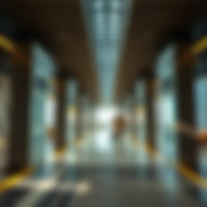 Metro Working Today: Insights into Dubai's Real Estate Sector Introduction