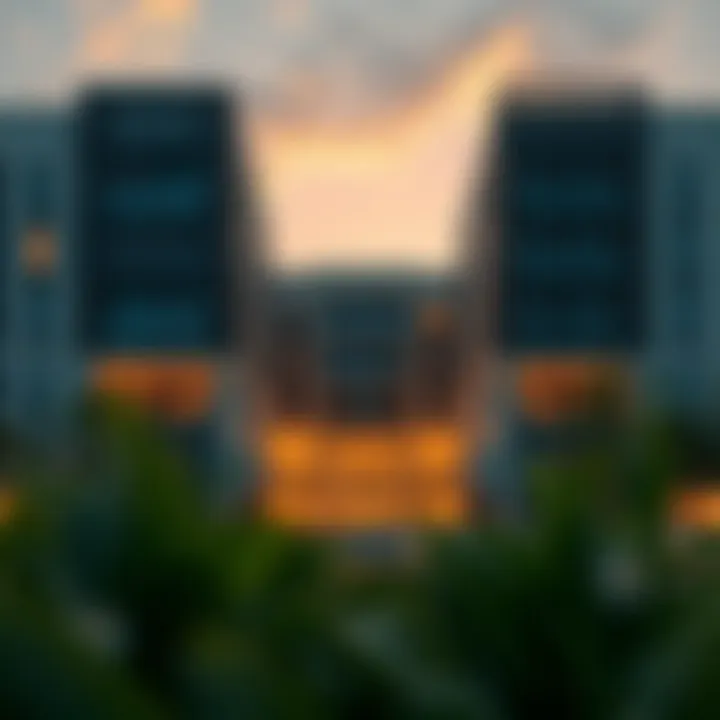 Innovative Architectural Design Architectural design of residential units in Nad El Sheba Gardens