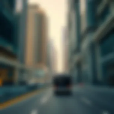 Navigating the Corridor: From Dubai South to Business Bay Summary