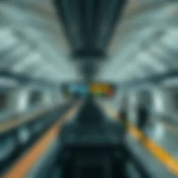 Navigating the Dubai Metro Station Map: A Comprehensive Insight Introduction