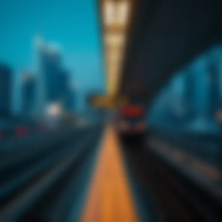 Notable Navigating the Dubai Metro Station Map: A Comprehensive Insight