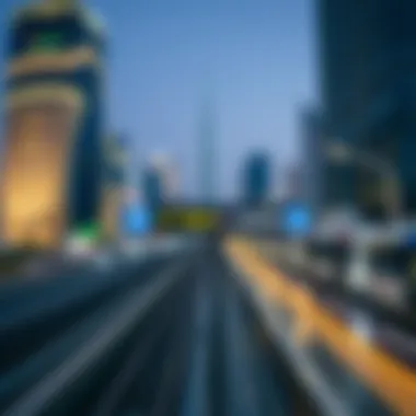 Navigating the Dubai Metro Station Map: A Comprehensive Insight Summary