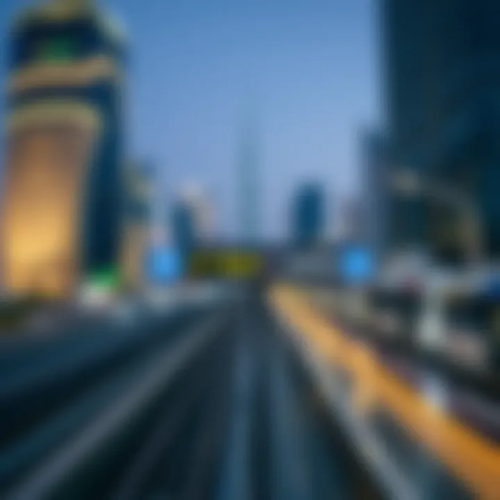 Navigating the Dubai Metro Station Map: A Comprehensive Insight Summary
