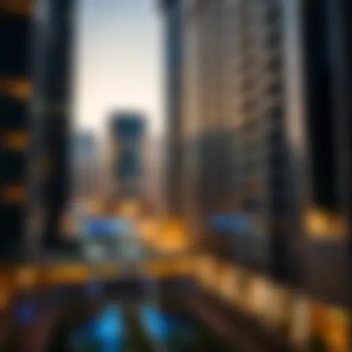 Navigating the Dubai Property Market: A Guide to Buying an Apartment Introduction