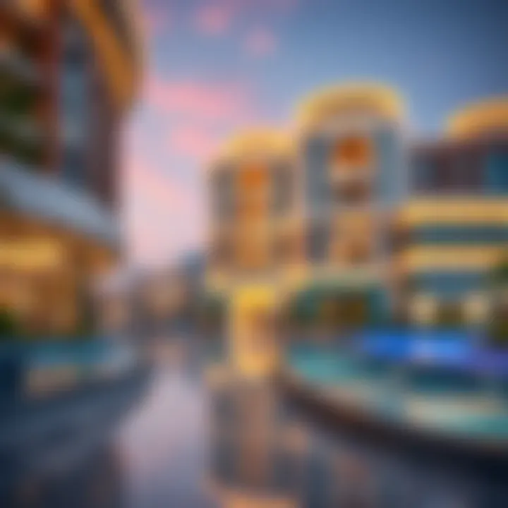 Navigating the Landscape of Rak Real Estate Summary