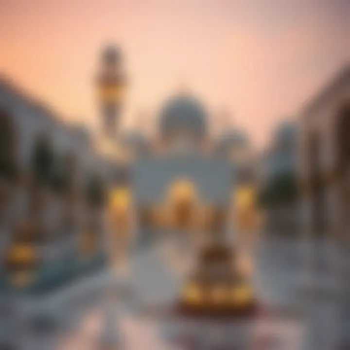 Observing Ramadan 2023 in the UAE: A Cultural and Societal Perspective Summary