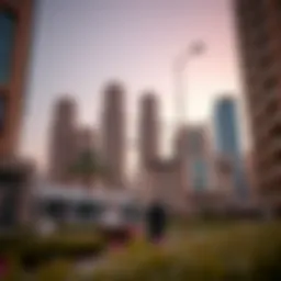 Palatial Towers: Architectural Wonders in Dubai's Skyline Introduction