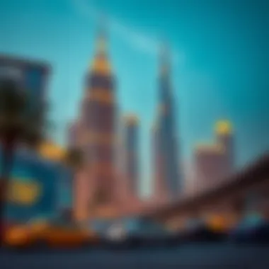 Notable Palatial Towers: Architectural Wonders in Dubai's Skyline Notable Palatial Towers: Architectural Wonders in Dubai's Skyline