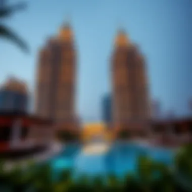 Palatial Towers: Architectural Wonders in Dubai's Skyline Summary Palatial Towers: Architectural Wonders in Dubai's Skyline Summary