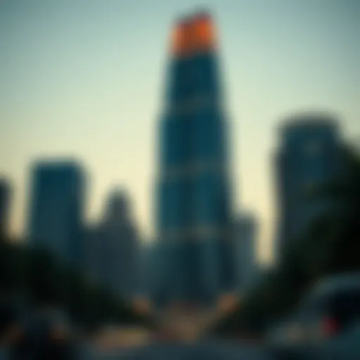 Pinnacle Building Dubai: A Comprehensive Insight Introduction