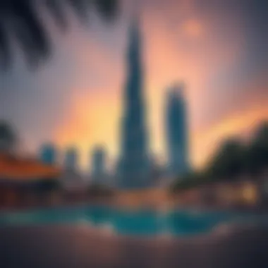 Pinnacle Building Dubai: A Comprehensive Insight Summary Pinnacle Building Dubai: A Comprehensive Insight Summary