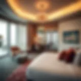 Luxurious suite at Staybridge Suites Dubai Al-Maktoum Airport