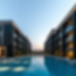Strategic Insights into Damac Bay 2 Location Introduction
