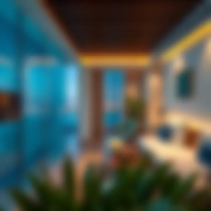 Notable Studio Hotels in Dubai: A Comprehensive Insight
