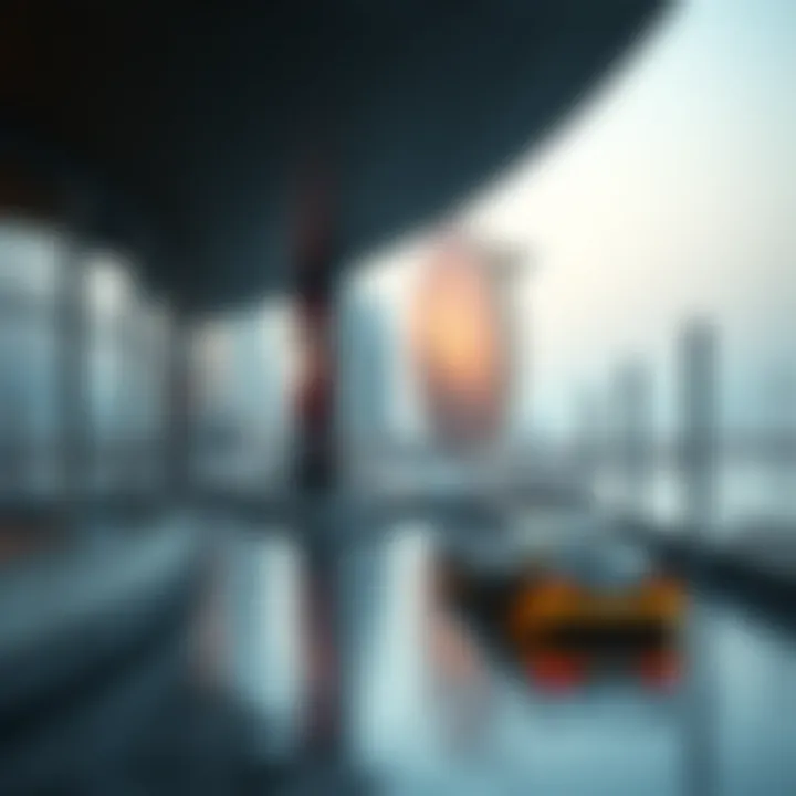 The Danube: Navigating Real Estate Opportunities in the UAE Summary