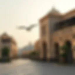 The Deira Falcon: A Cultural and Economic Treasure in Dubai Introduction