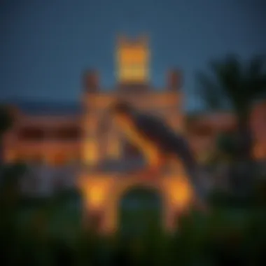 Notable The Deira Falcon: A Cultural and Economic Treasure in Dubai