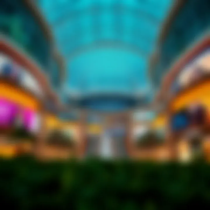 The Dubai Mall: A Comprehensive Exploration of Its Significance to Dubai's Lifestyle and Economy Summary