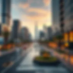 The Evolution and Impact of Dubai's New Downtown Introduction